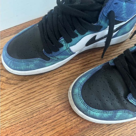 Women’s Air Jordan 1 Retro High ‘Tie Dye’, Size 7, great condition - Picture 5 of 6